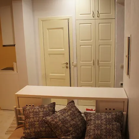 Cozy Studio In Old Town Apartamento Vilna
