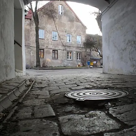Cozy Studio In Old Town Butas Vilnius
